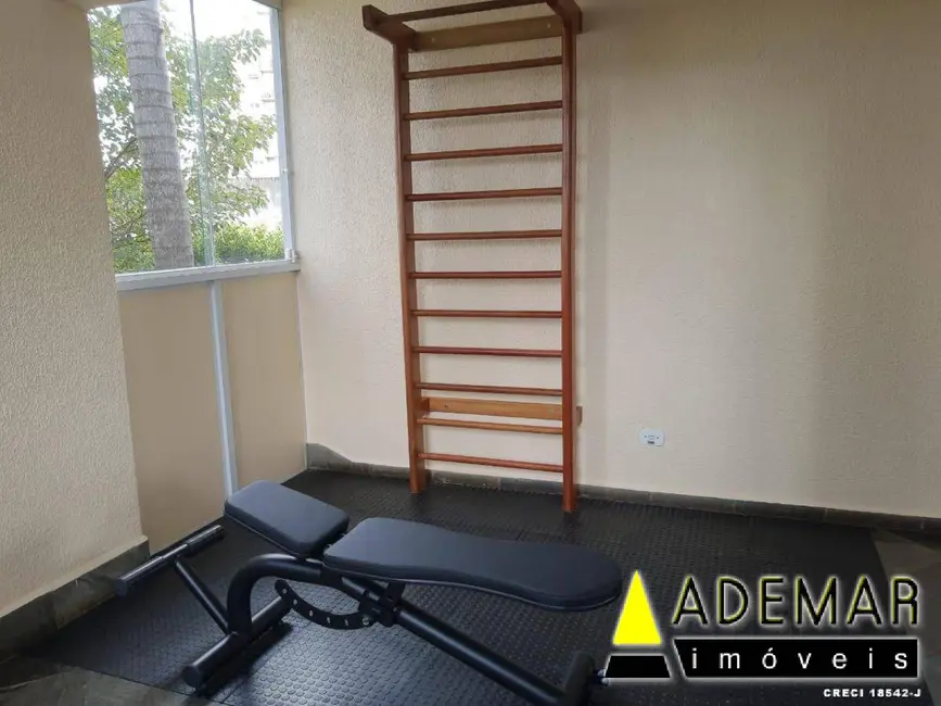 Foto 9 de Apartamento com 2 quartos à venda, 48m2 em Taboão, Diadema - SP