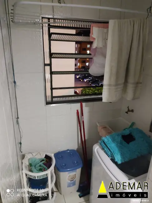 Foto 7 de Apartamento com 2 quartos à venda, 43m2 em Serraria, Diadema - SP