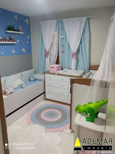 Foto 6 de Apartamento com 2 quartos à venda, 43m2 em Serraria, Diadema - SP