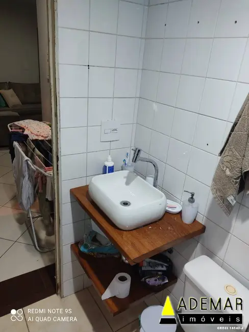 Foto 5 de Apartamento com 2 quartos à venda, 43m2 em Serraria, Diadema - SP