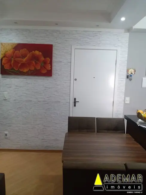 Foto 8 de Apartamento com 2 quartos à venda, 43m2 em Canhema, Diadema - SP