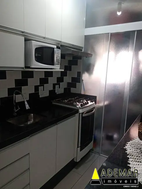 Foto 7 de Apartamento com 2 quartos à venda, 43m2 em Canhema, Diadema - SP