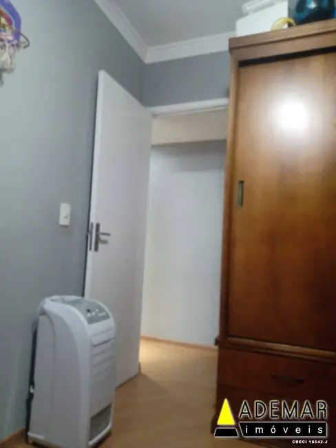 Foto 6 de Apartamento com 2 quartos à venda, 43m2 em Canhema, Diadema - SP