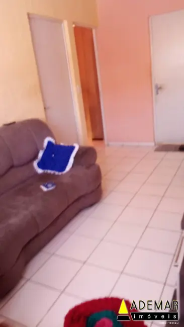 Foto 7 de Apartamento com 2 quartos à venda, 46m2 em Serraria, Diadema - SP