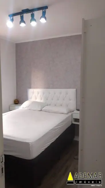 Foto 4 de Apartamento com 2 quartos à venda, 56m2 em Campanário, Diadema - SP