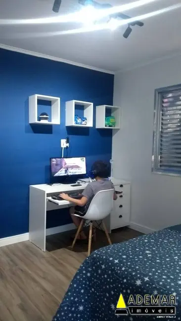 Foto 6 de Apartamento com 2 quartos à venda, 56m2 em Campanário, Diadema - SP