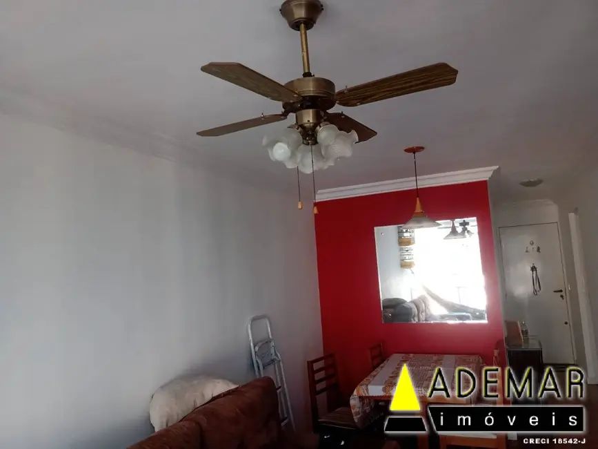 Foto 8 de Apartamento com 2 quartos à venda, 56m2 em Taboão, Diadema - SP