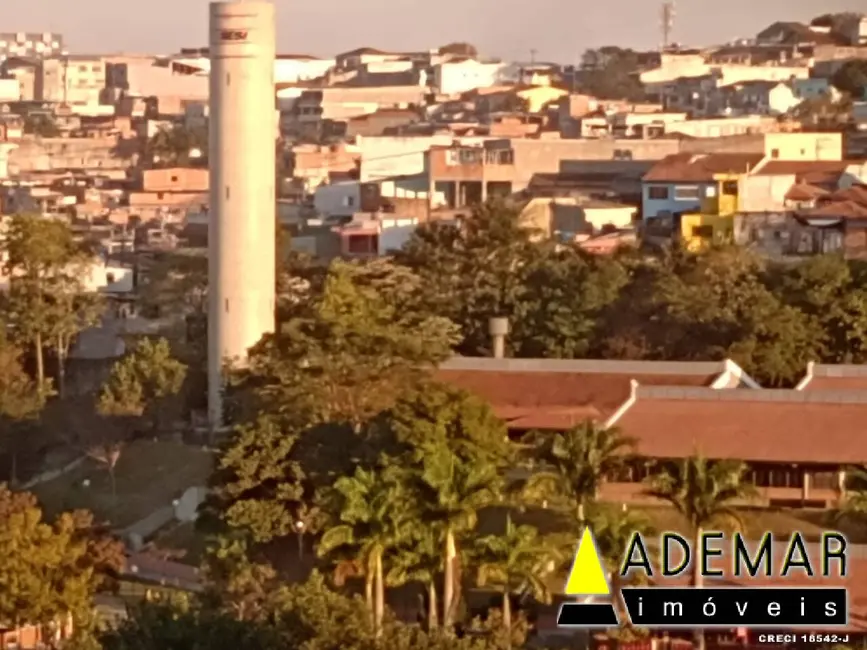 Foto 4 de Apartamento com 2 quartos à venda, 56m2 em Taboão, Diadema - SP