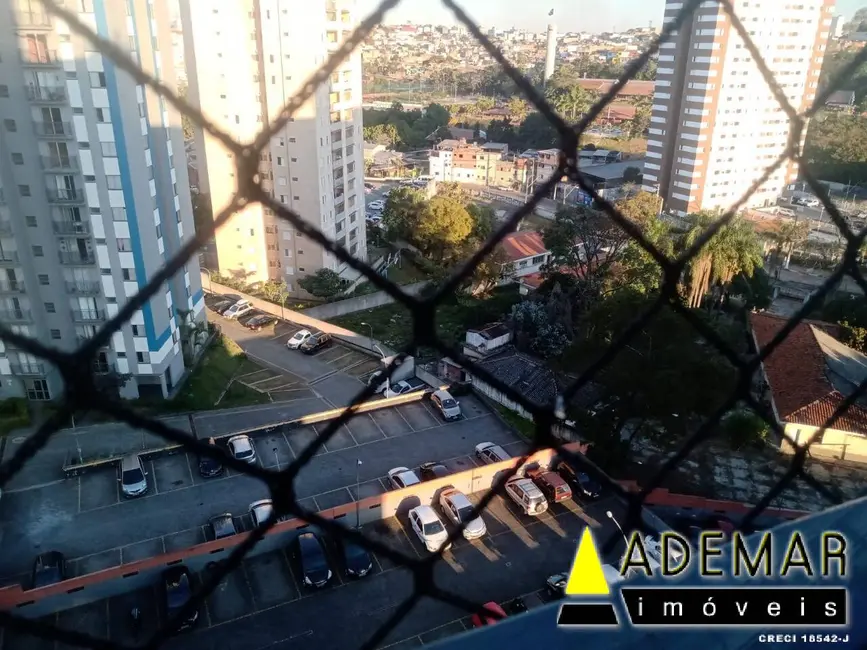 Foto 3 de Apartamento com 2 quartos à venda, 56m2 em Taboão, Diadema - SP