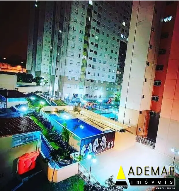 Foto 1 de Apartamento com 2 quartos à venda, 43m2 em Canhema, Diadema - SP