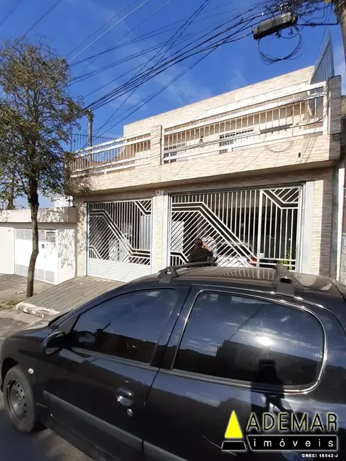 Foto 1 de Casa com 4 quartos à venda, 270m2 em Campanário, Diadema - SP