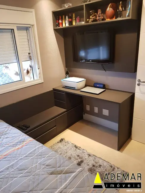 Foto 8 de Apartamento com 3 quartos à venda, 105m2 em Centro, Diadema - SP
