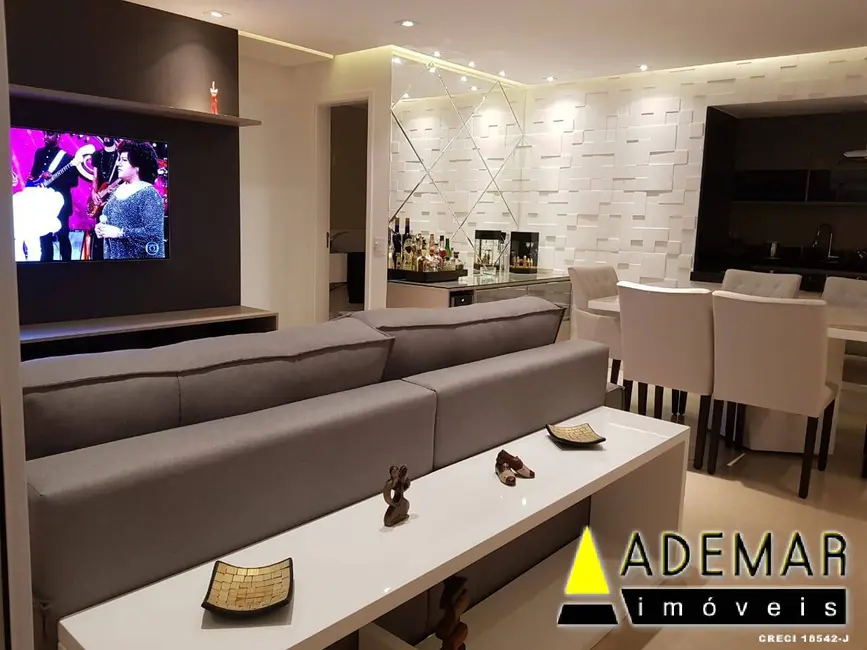 Foto 4 de Apartamento com 3 quartos à venda, 105m2 em Centro, Diadema - SP