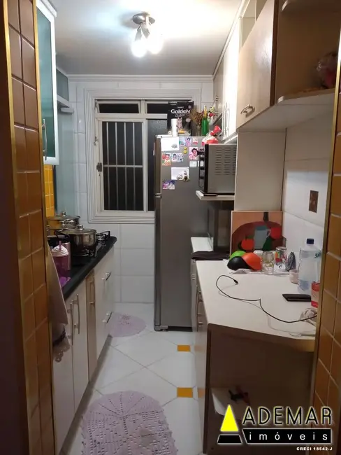 Foto 3 de Apartamento com 2 quartos à venda, 55m2 em Casa Grande, Diadema - SP