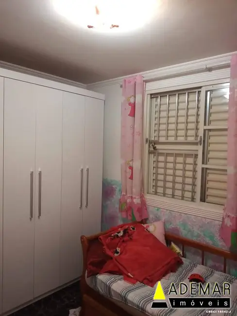 Foto 2 de Apartamento com 2 quartos à venda, 55m2 em Casa Grande, Diadema - SP