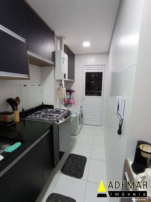 Foto 6 de Apartamento com 2 quartos à venda, 56m2 em Centro, Diadema - SP