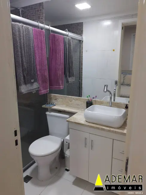 Foto 7 de Apartamento com 3 quartos à venda, 63m2 em Centro, Diadema - SP
