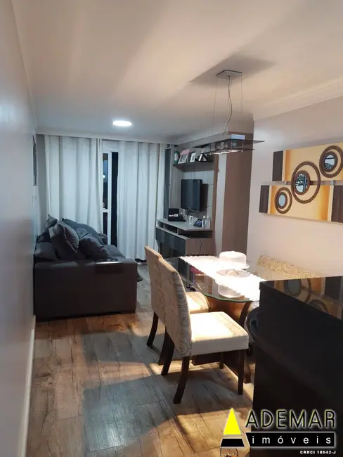 Foto 2 de Apartamento com 3 quartos à venda, 63m2 em Centro, Diadema - SP