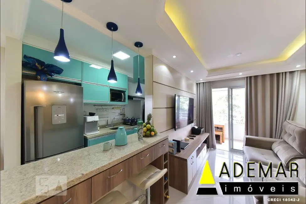 Apartamento com 2 quartos à venda, 65m2 em Centro, Diadema - SP - imagem 3 Foto 3 de Apartamento com 2 quartos à venda, 65m2 em Centro, Diadema - SP