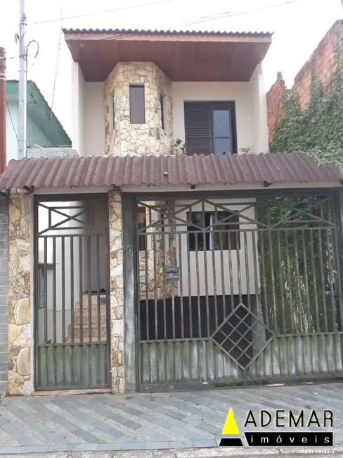 Foto 9 de Casa com 4 quartos à venda, 299m2 em Vila Nogueira, Diadema - SP