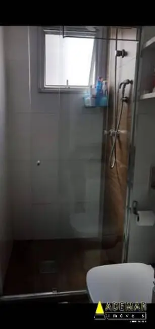 Foto 6 de Apartamento com 2 quartos à venda, 44m2 em Canhema, Diadema - SP