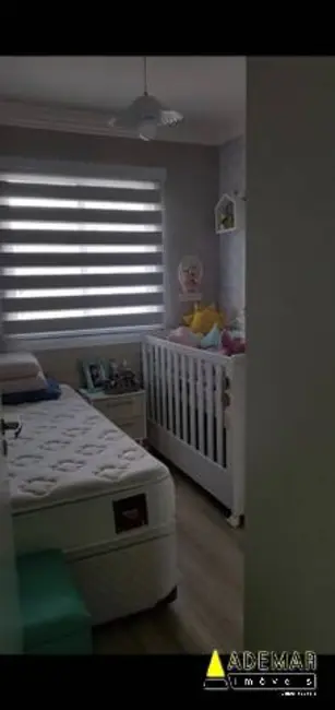 Foto 7 de Apartamento com 2 quartos à venda, 44m2 em Canhema, Diadema - SP