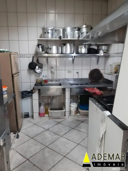 Foto 4 de Sala Comercial à venda, 125m2 em Piraporinha, Diadema - SP