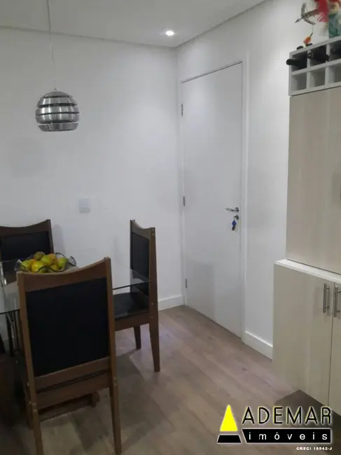 Foto 2 de Apartamento com 3 quartos à venda, 55m2 em Canhema, Diadema - SP