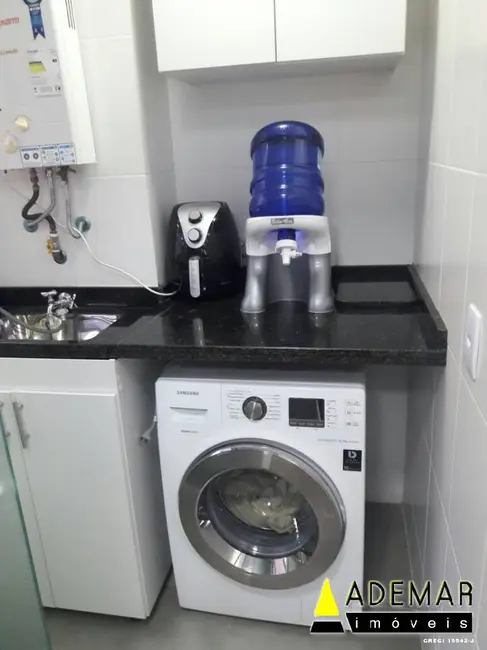 Foto 8 de Apartamento com 3 quartos à venda, 55m2 em Canhema, Diadema - SP