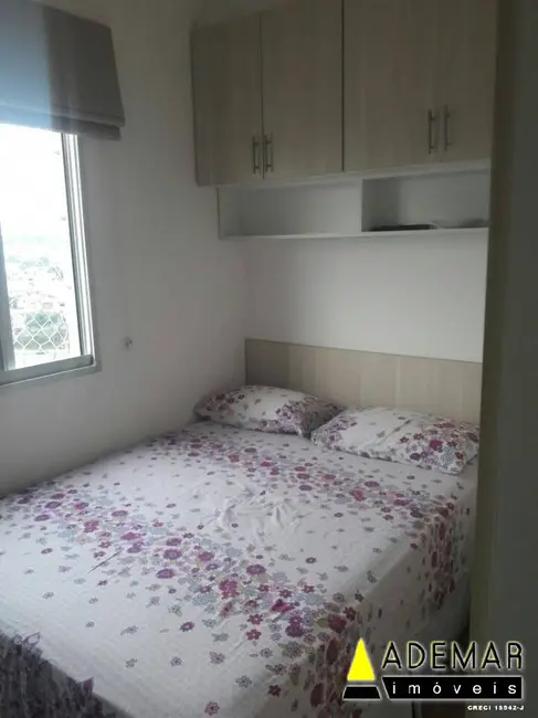 Foto 9 de Apartamento com 3 quartos à venda, 55m2 em Canhema, Diadema - SP