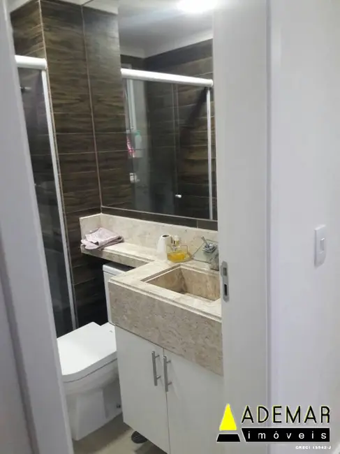 Foto 4 de Apartamento com 3 quartos à venda, 55m2 em Canhema, Diadema - SP