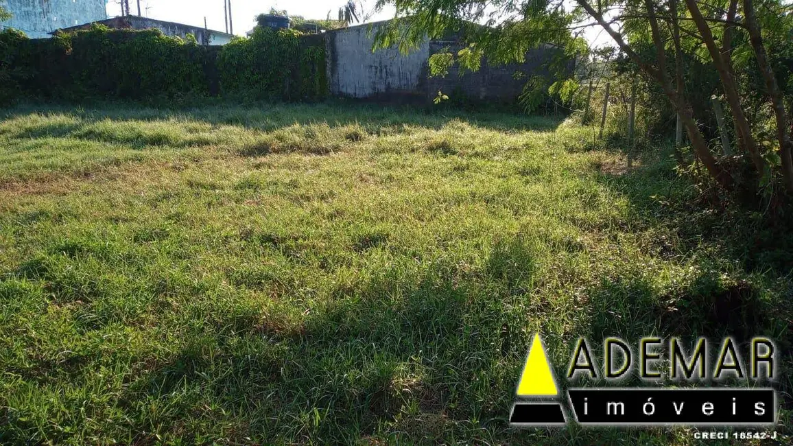 Foto 1 de Terreno / Lote à venda, 579m2 em Agenor de Campos, Mongagua - SP