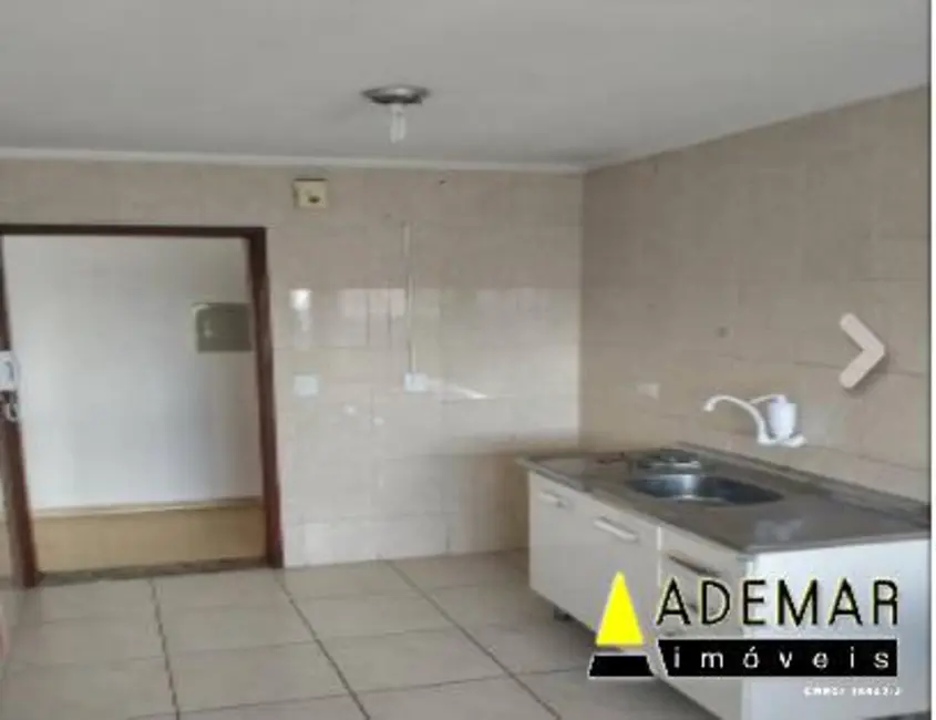 Foto 3 de Apartamento com 2 quartos à venda, 53m2 em Campanário, Diadema - SP