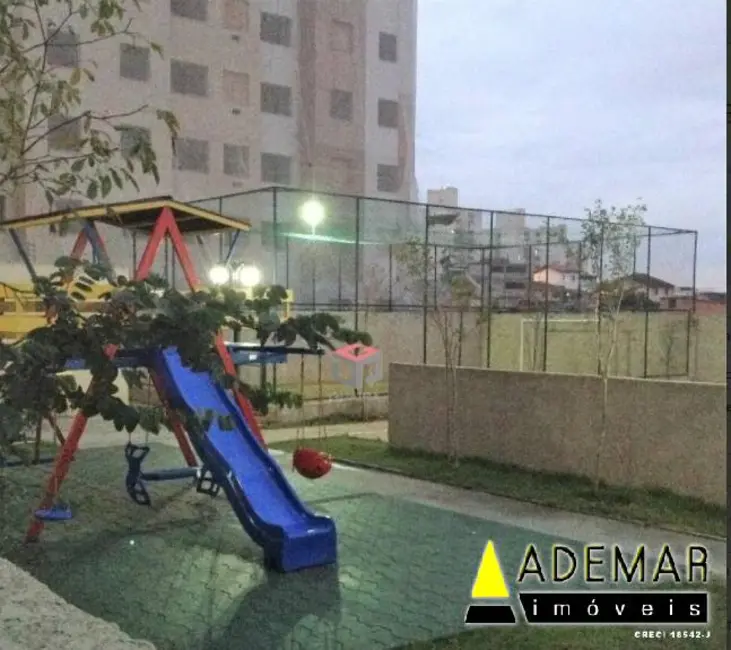 Foto 6 de Apartamento com 2 quartos à venda, 53m2 em Campanário, Diadema - SP