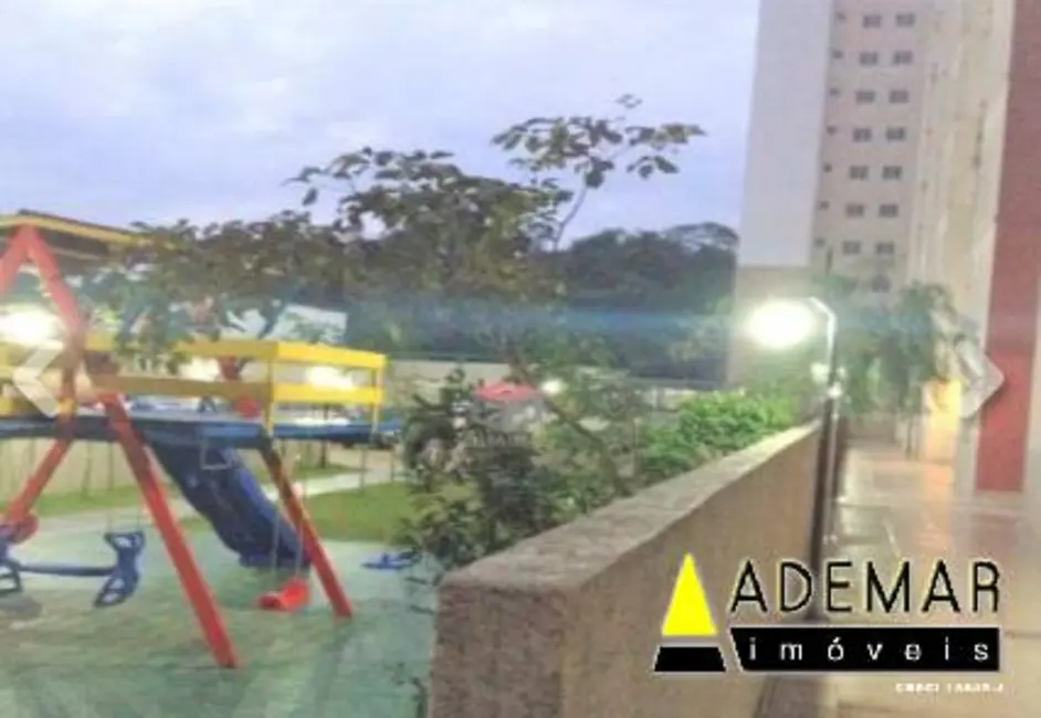 Foto 5 de Apartamento com 2 quartos à venda, 53m2 em Campanário, Diadema - SP