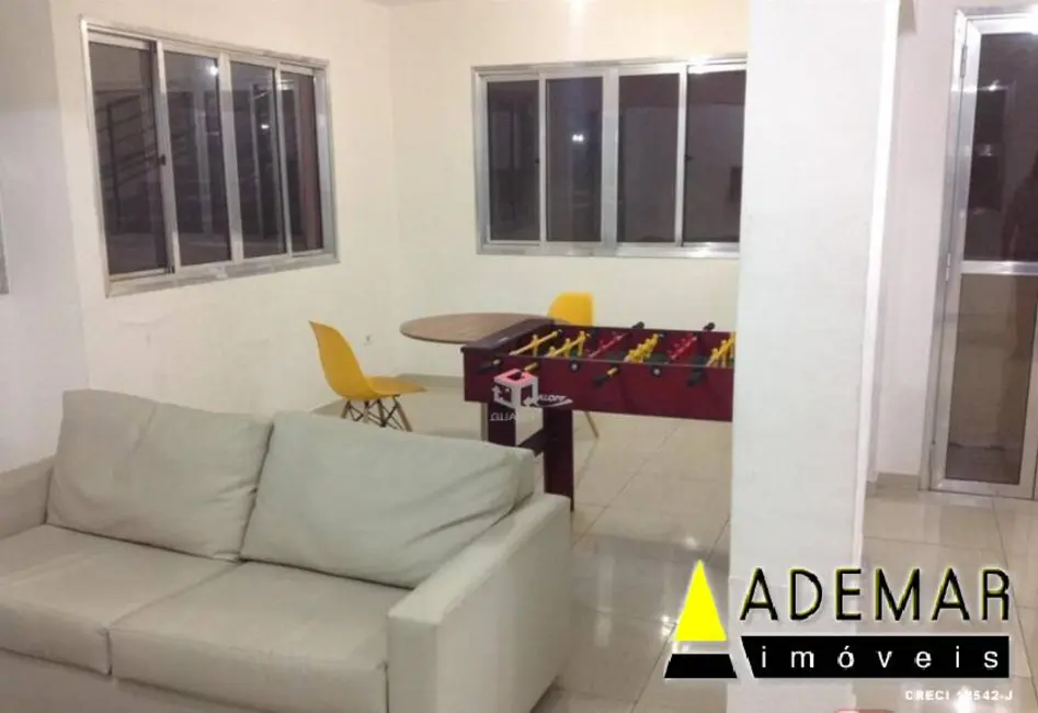Foto 8 de Apartamento com 2 quartos à venda, 53m2 em Campanário, Diadema - SP