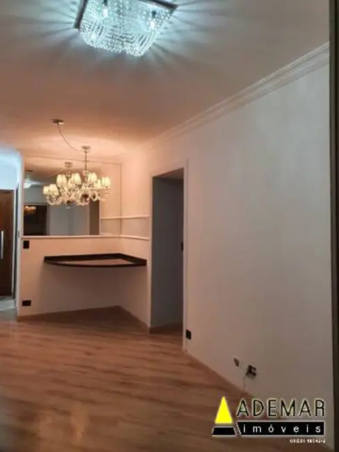 Foto 2 de Apartamento com 3 quartos à venda, 62m2 em Canhema, Diadema - SP