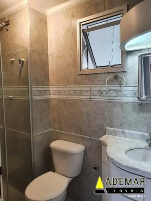 Foto 3 de Apartamento com 3 quartos à venda, 62m2 em Canhema, Diadema - SP