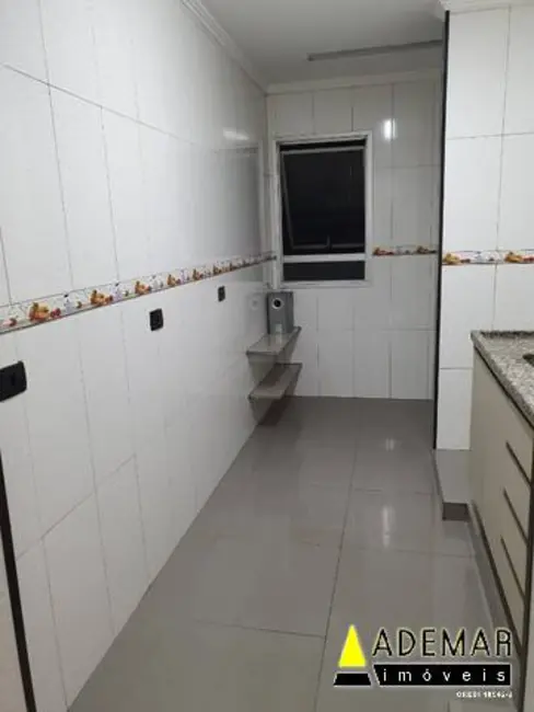 Foto 4 de Apartamento com 3 quartos à venda, 62m2 em Canhema, Diadema - SP
