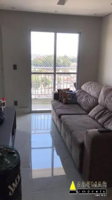 Foto 1 de Apartamento com 2 quartos à venda, 49m2 em Vila Nogueira, Diadema - SP