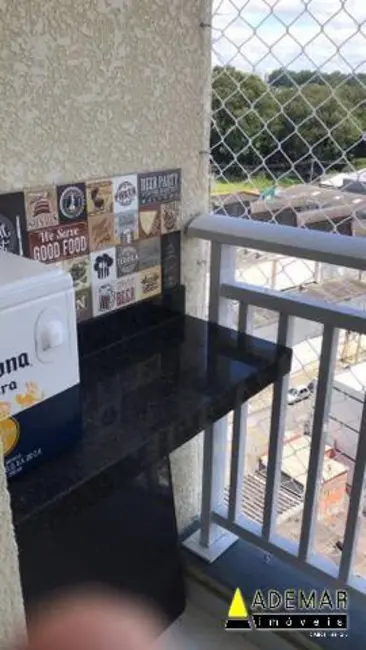 Apartamento com 2 quartos à venda, 49m2 em Vila Nogueira, Diadema - SP - imagem 3 Foto 3 de Apartamento com 2 quartos à venda, 49m2 em Vila Nogueira, Diadema - SP