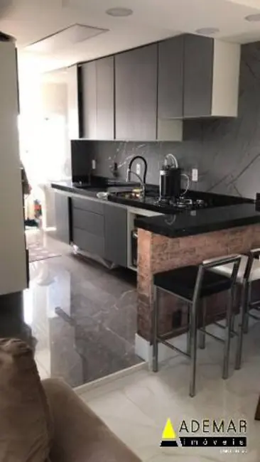 Apartamento com 2 quartos à venda, 49m2 em Vila Nogueira, Diadema - SP - imagem 4 Foto 4 de Apartamento com 2 quartos à venda, 49m2 em Vila Nogueira, Diadema - SP