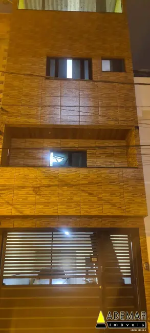 Foto 1 de Casa com 2 quartos à venda, 50m2 em Serraria, Diadema - SP