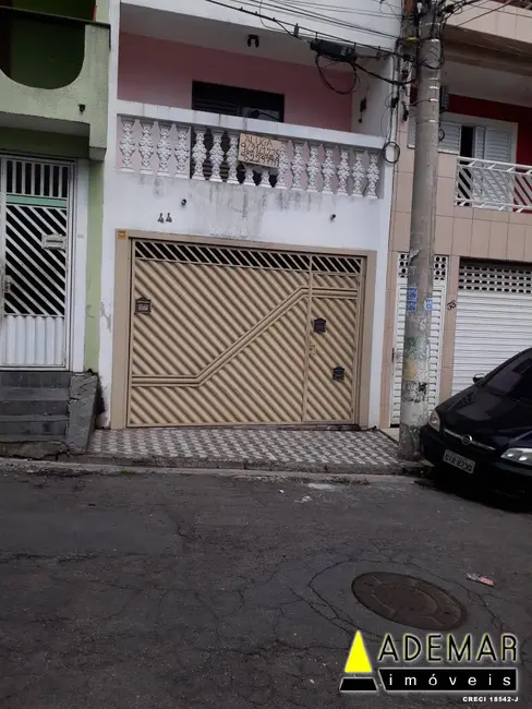 Foto 1 de Casa com 3 quartos à venda, 192m2 em Conceição, Diadema - SP