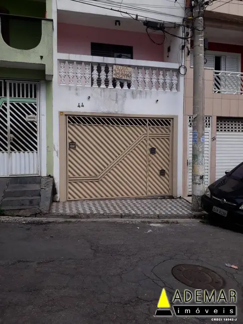 Foto 4 de Casa com 3 quartos à venda, 192m2 em Conceição, Diadema - SP