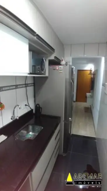 Foto 5 de Apartamento com 2 quartos à venda, 54m2 em Alves Dias, Sao Bernardo Do Campo - SP