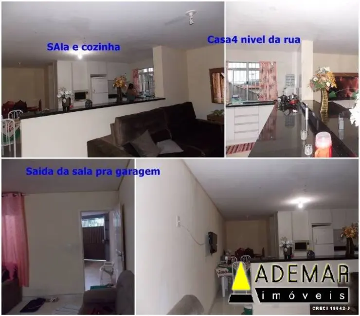 Casa com 7 quartos à venda, 126m2 em Conceição, Diadema - SP - imagem 3 Foto 3 de Casa com 7 quartos à venda, 126m2 em Conceição, Diadema - SP