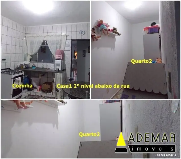 Casa com 7 quartos à venda, 126m2 em Conceição, Diadema - SP - imagem 2 Foto 2 de Casa com 7 quartos à venda, 126m2 em Conceição, Diadema - SP