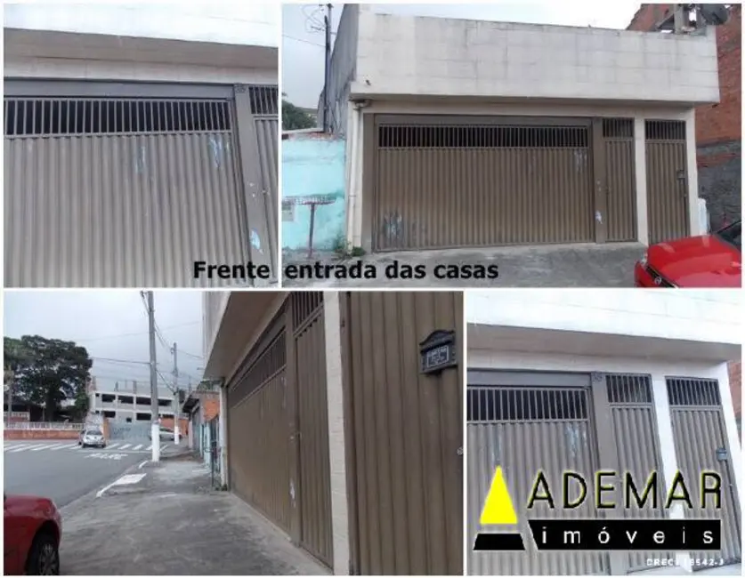 Casa com 7 quartos à venda, 126m2 em Conceição, Diadema - SP - imagem 9 Foto 9 de Casa com 7 quartos à venda, 126m2 em Conceição, Diadema - SP