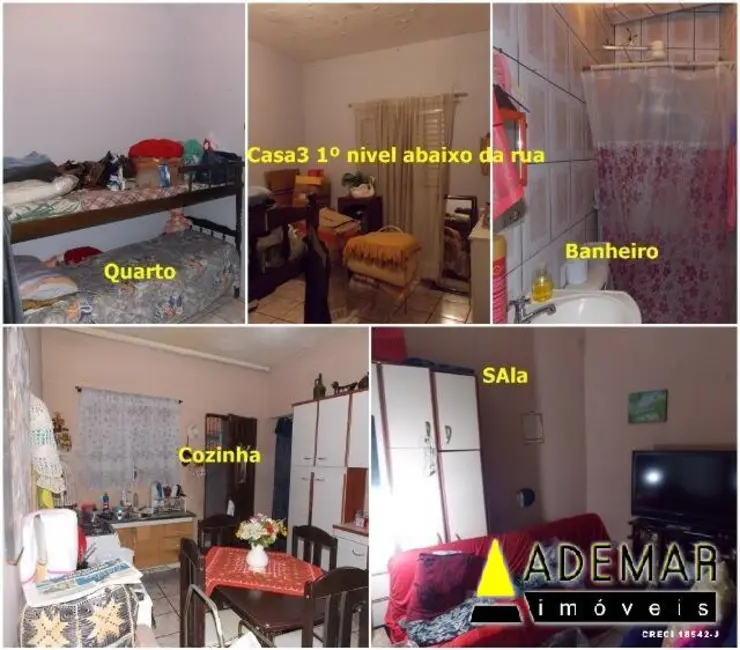 Casa com 7 quartos à venda, 126m2 em Conceição, Diadema - SP - imagem 7 Foto 7 de Casa com 7 quartos à venda, 126m2 em Conceição, Diadema - SP